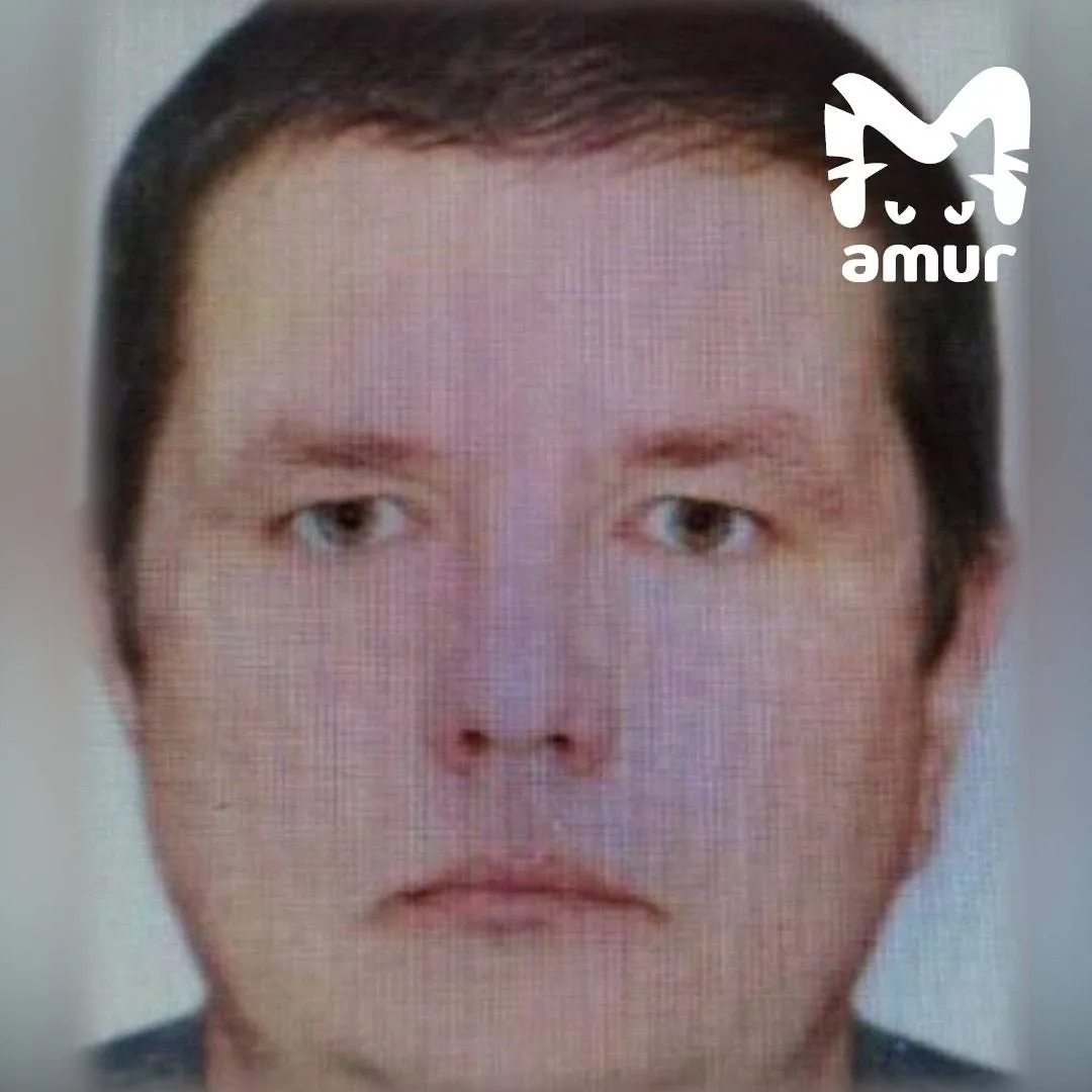 🔎 В Хабаровске после посещения больницы пропал 43-летний белорус