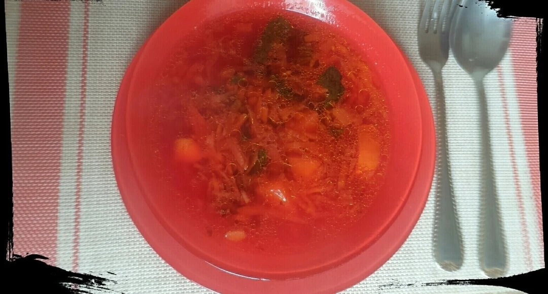 БОТВИНЬЯ (горячая)