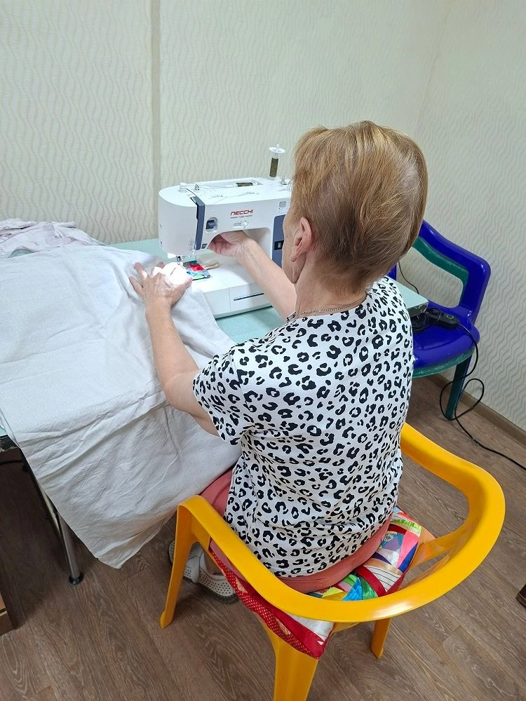 Доброе дело начинается с малого