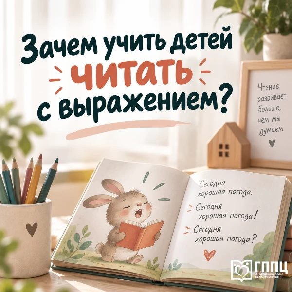 Читать текст и читать его выразительно — не одно и то же. И торопиться с выразительност...