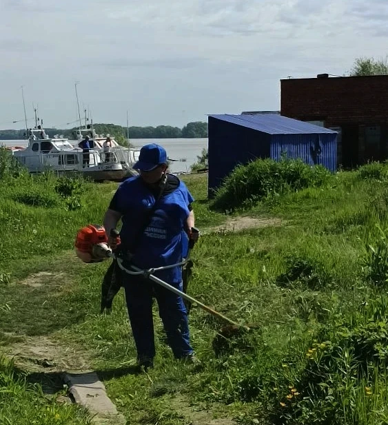 7 июня - День Иртыша
🌊 Второй год подряд 7 июня на территории нашего региона отмечается важный праз