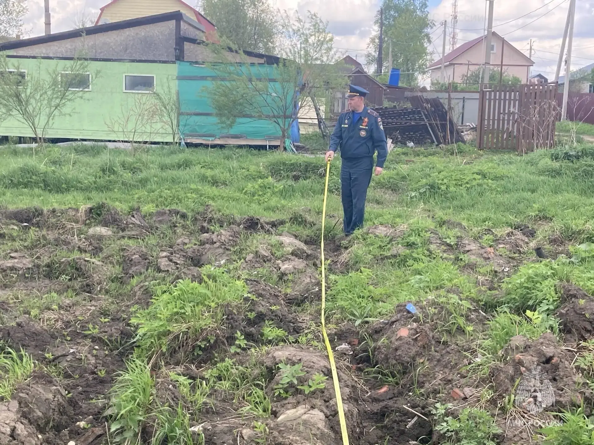 🔥В Талдоме проверили готовность к пожароопасному сезону  В Талдомском городском округе завершается м