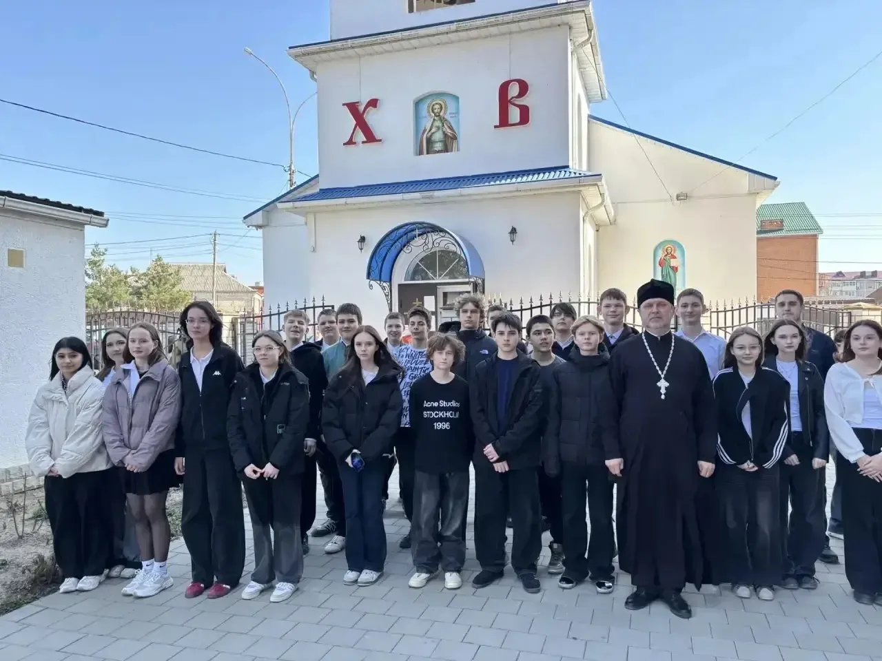 8-е классы МБОУ СОШ №3 прикоснулись к истории и духовности в День православной книги!  14 марта, в ч