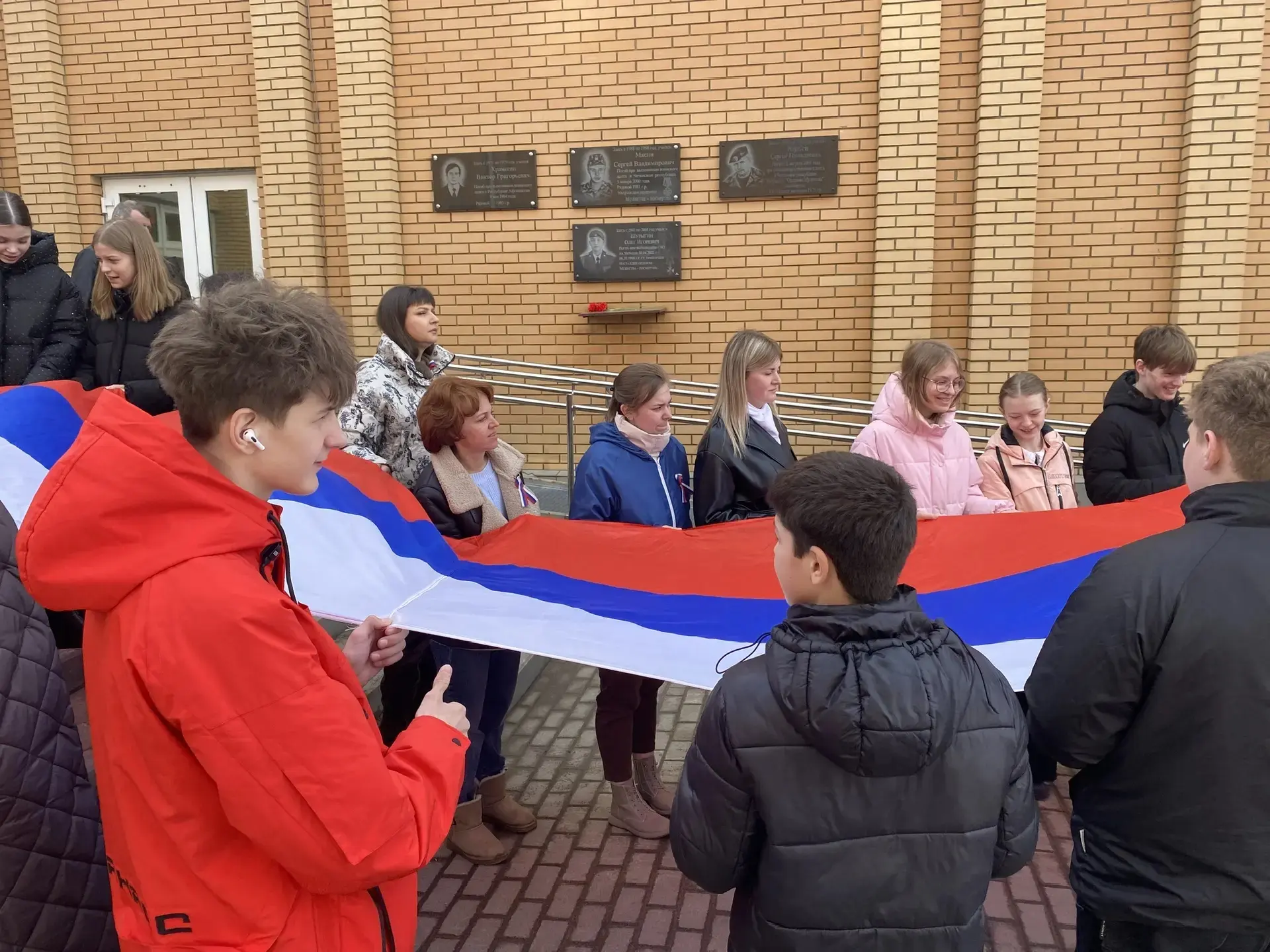 🇷🇺 Крымская весна: 18 марта — День воссоединения с Россией! 🇷🇺 Ежегодно 18 марта мы отмечаем важнейш