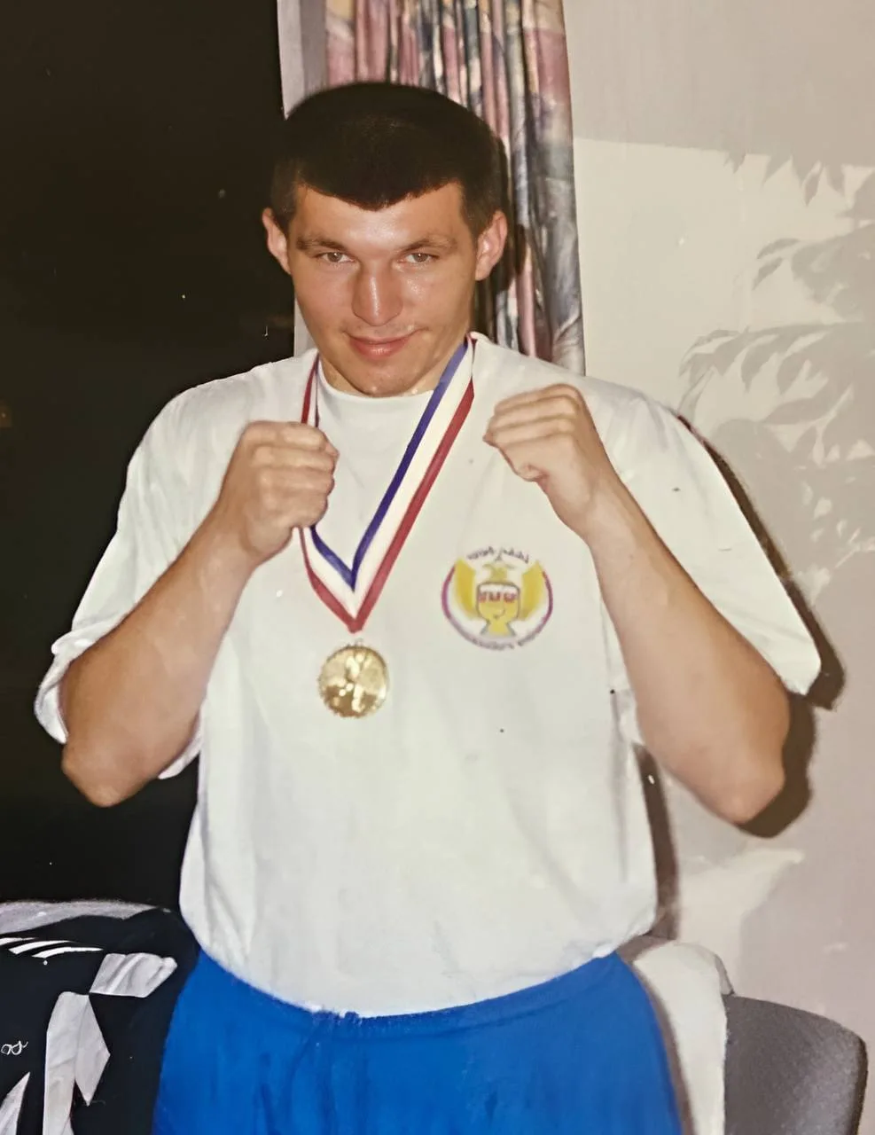 🥊30 лет триумфу Игоря Дзагоева на чемпионате России по боксу