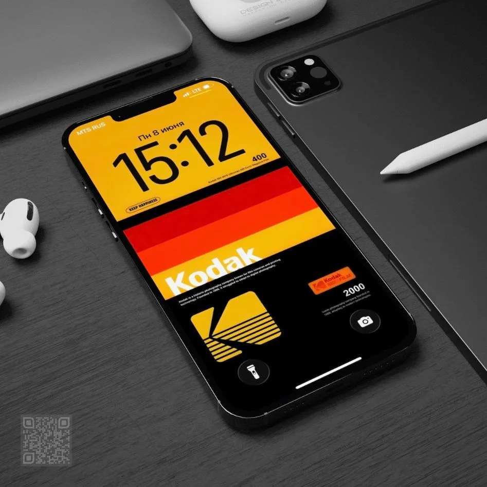 Обои для iPhone с эффектом глубины, то что вы так долго искали!

iPhone обои