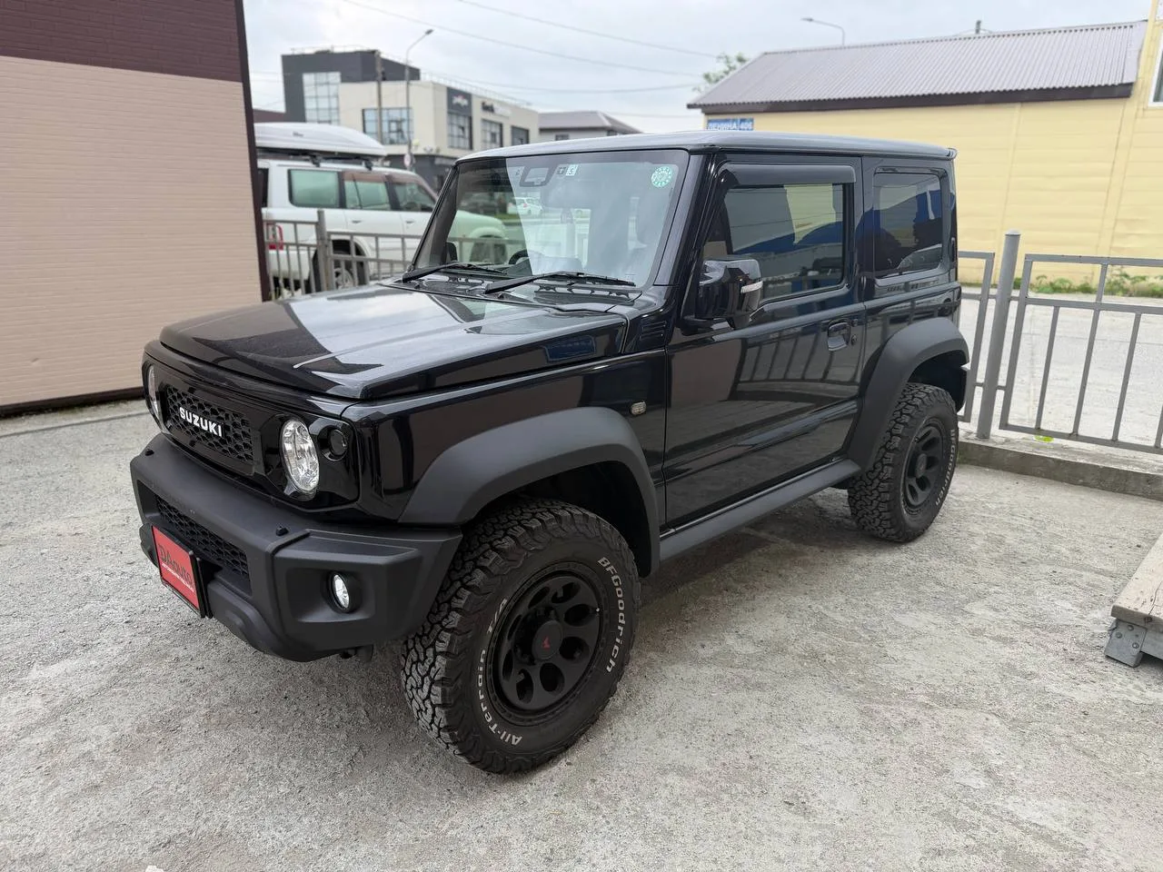 SUZUKI JIMNY SIERRA 2023✅