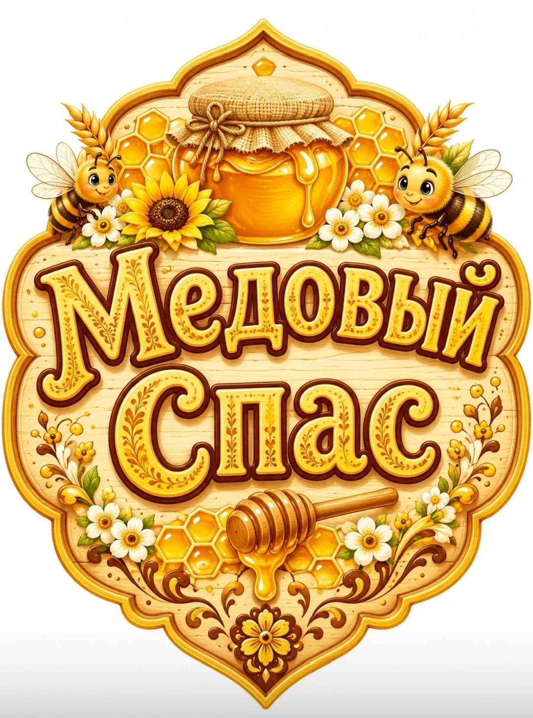 🐝🌻🐝Сегодня, 14 августа, в нашем детском саду прошел тематический сладкий день -  Мед...