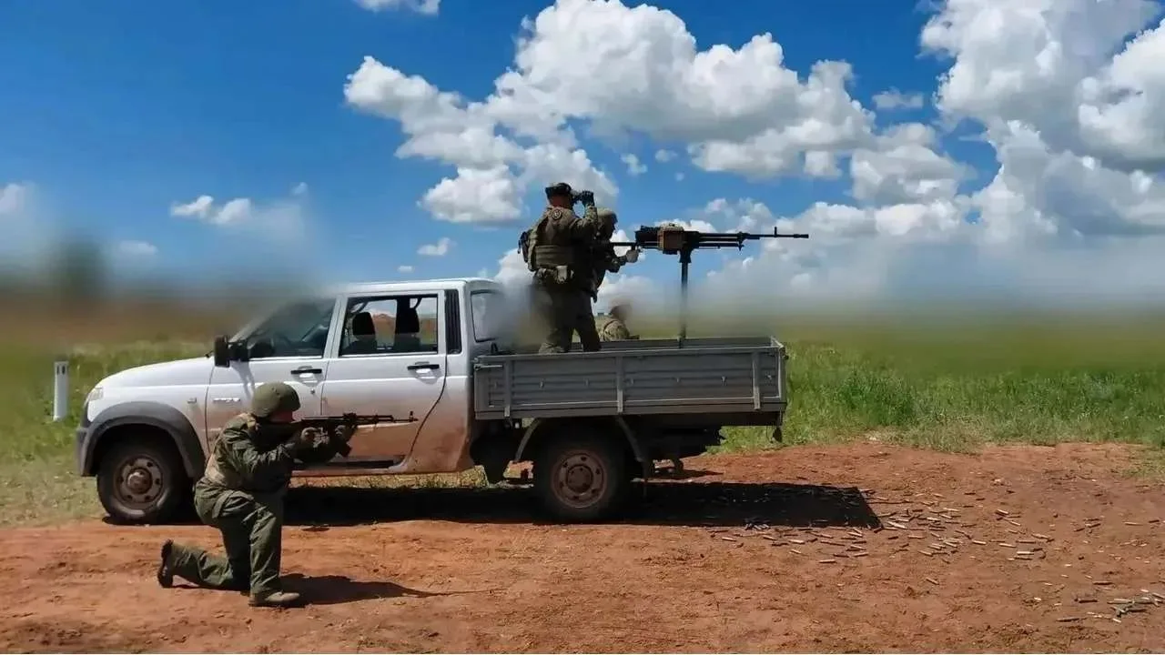 🛡️ БАРС отразил атаку дронов на Уфу