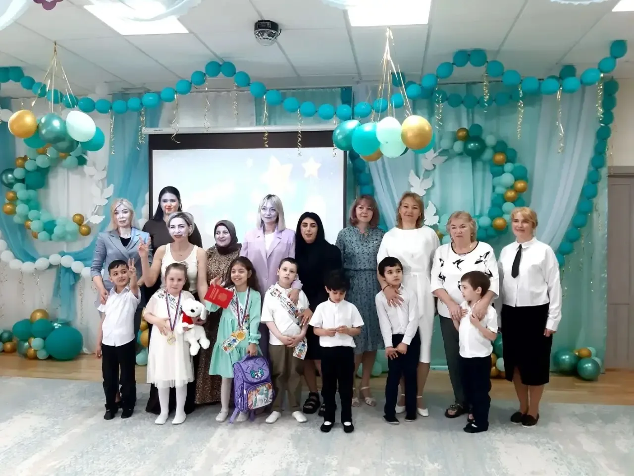 Вот и наступил этот важный день ❤️