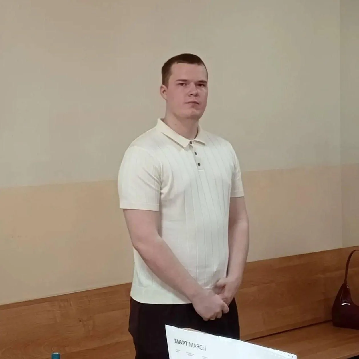 Жителю Екатеринбурга назначили 7 лет строгого режима за попытку избежать службы в армии...