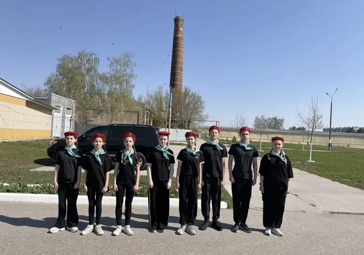 🇷🇺ГОРДОСТЬ ЗА НАШИХ!  Гимназия Nº6 в тройке лучших на «Зарнице 2.0»   Команда среднего звена достойн