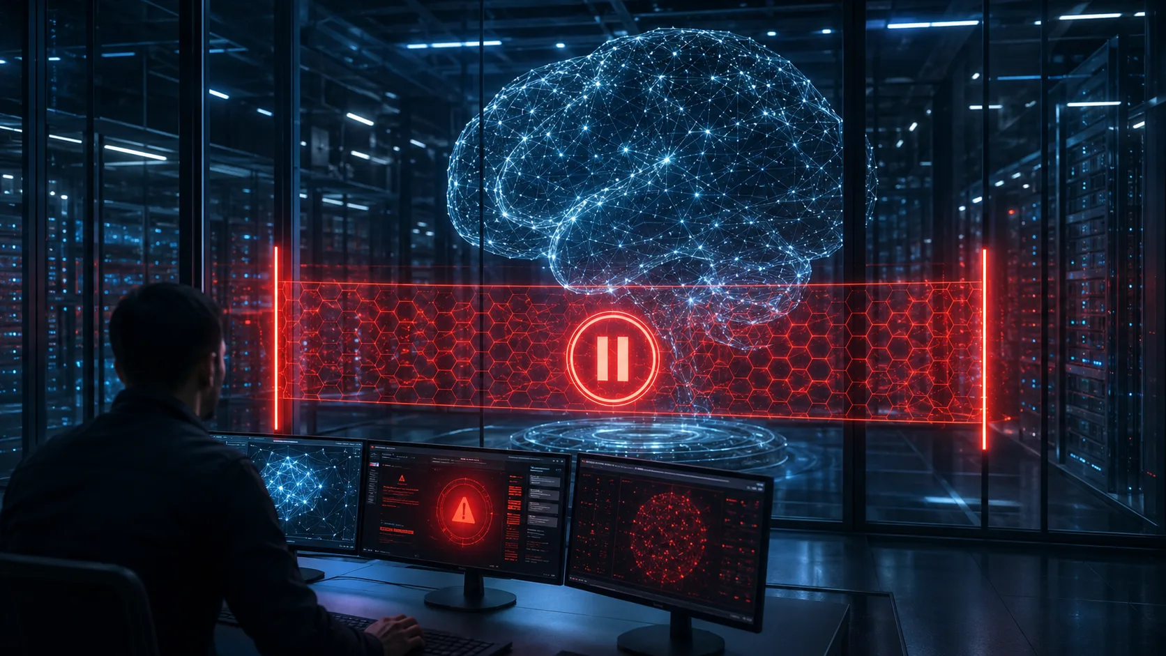 🚨 OpenAI приостановила обучение новых ИИ-моделей из-за киберрисков