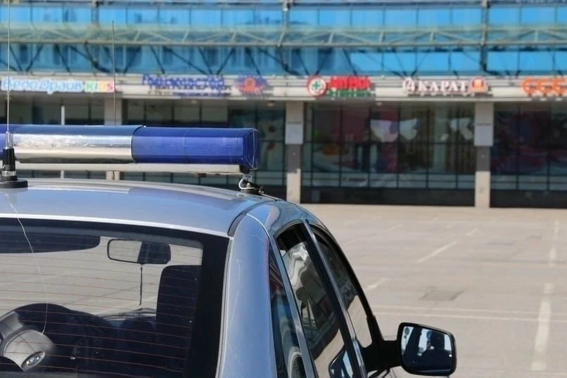 В Приморском районе сотрудники Росгвардии задержали разыскиваемую грабительницу после н...