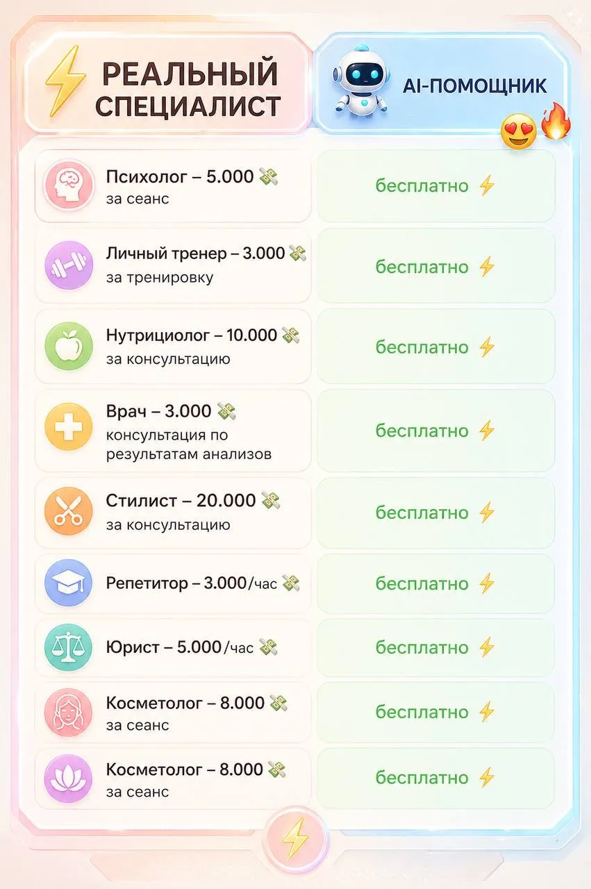 ОБУЧЕНИЕ ПО ИИ НАЧИНАЕТСЯ УЖЕ В ПОНЕДЕЛЬНИК 🤩