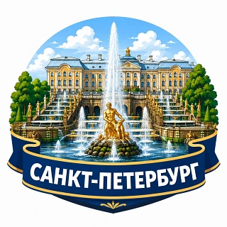 Атмосферный Санкт-Петербург