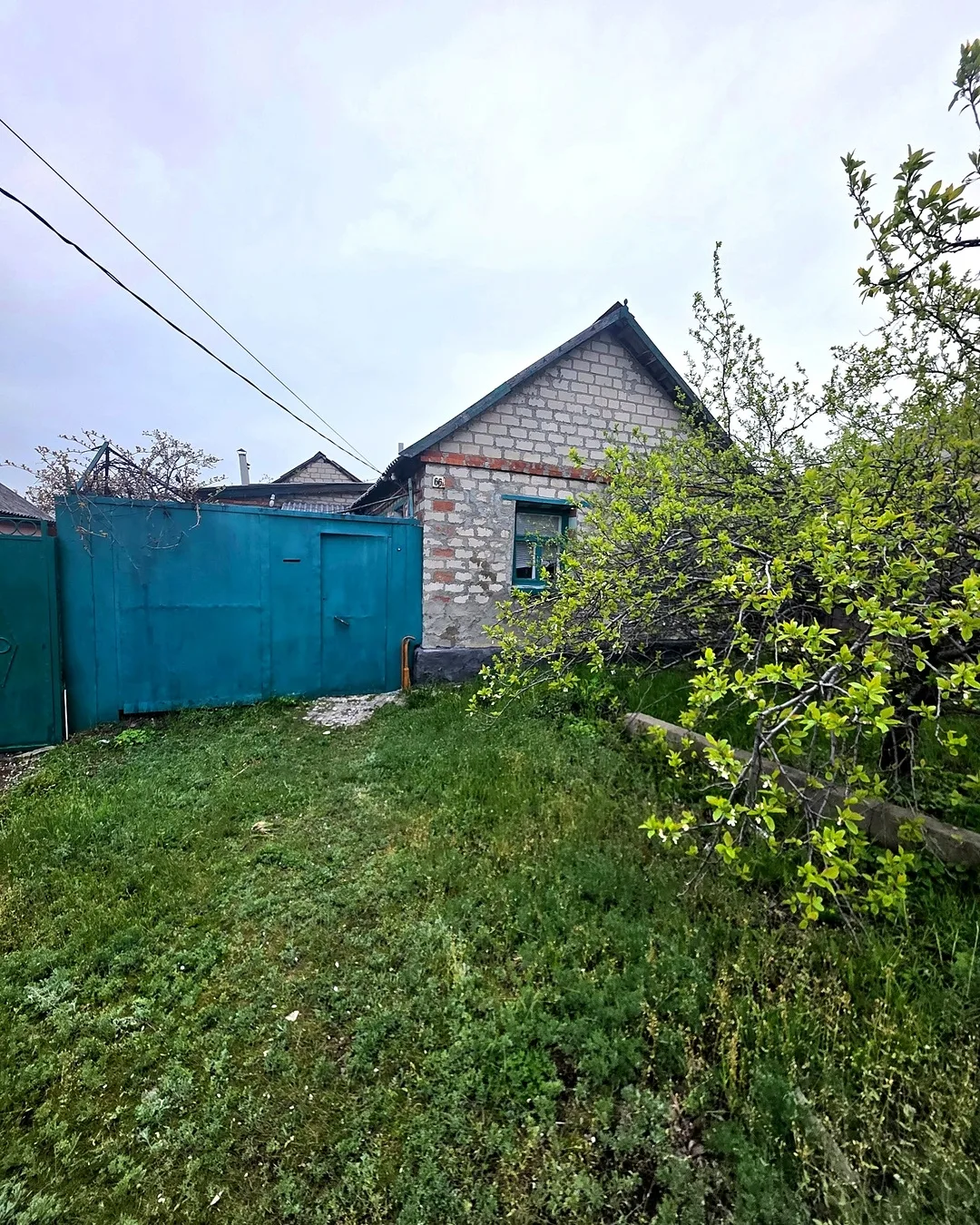 🏡 Продаётся флигель в Каменнобродском районе