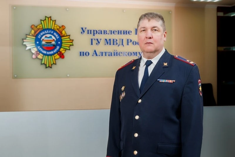 Начальник управления Госавтоинспекции Алтайского края обращается к родителям