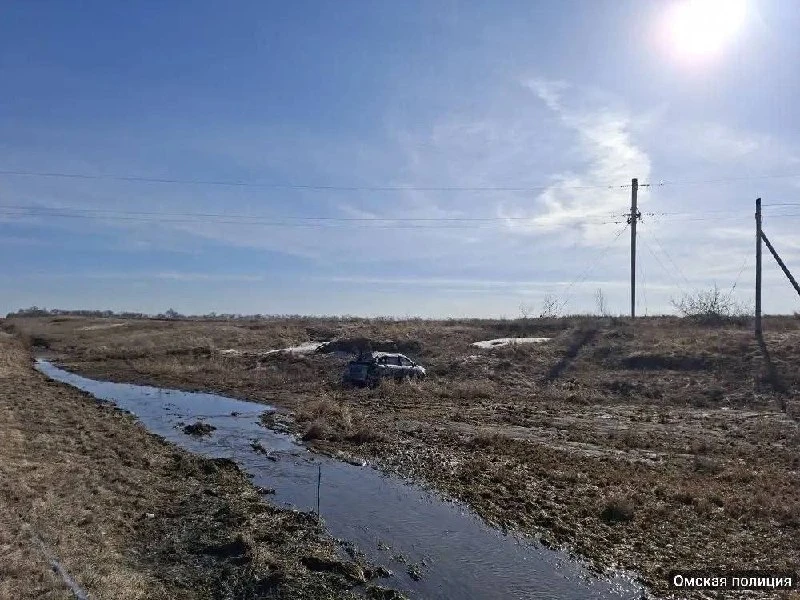 ‼ Два подростка пострадали в ДТП из-за нетрезвого водителя в Калачинском районе