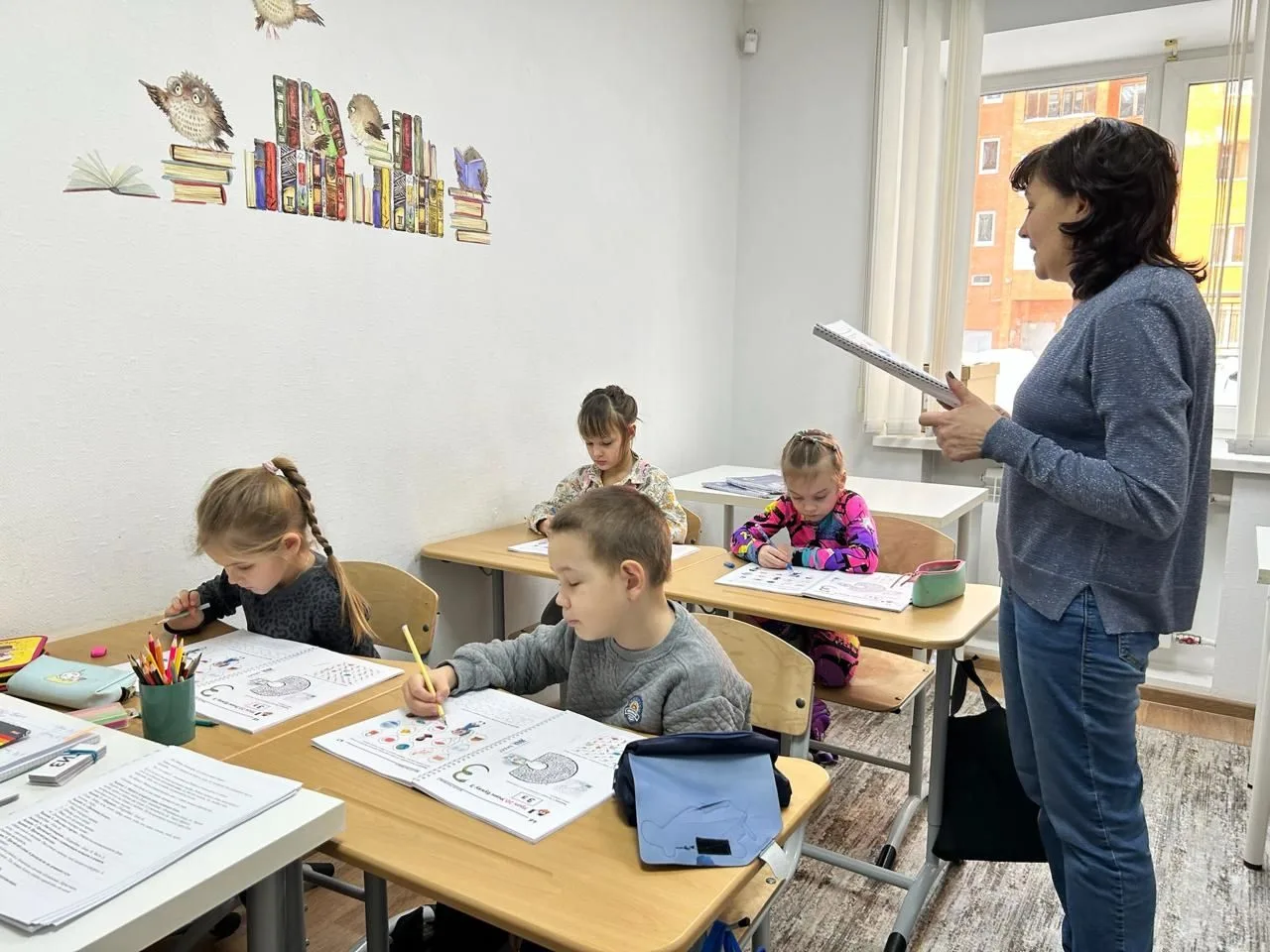 🚀 Всего 2,5 месяца — и ваш ребенок готов к школе!