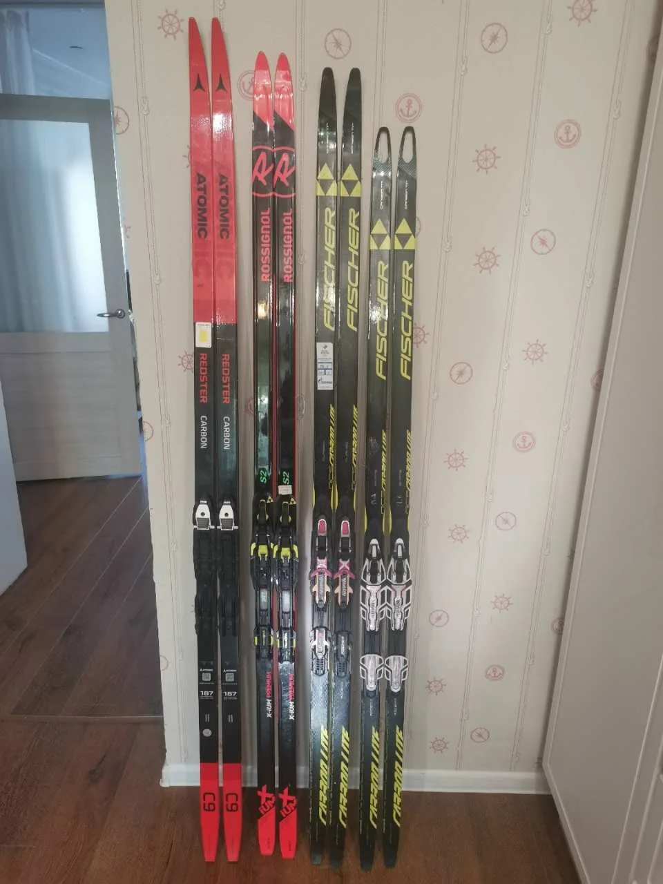 1. atomic redster c9 cl