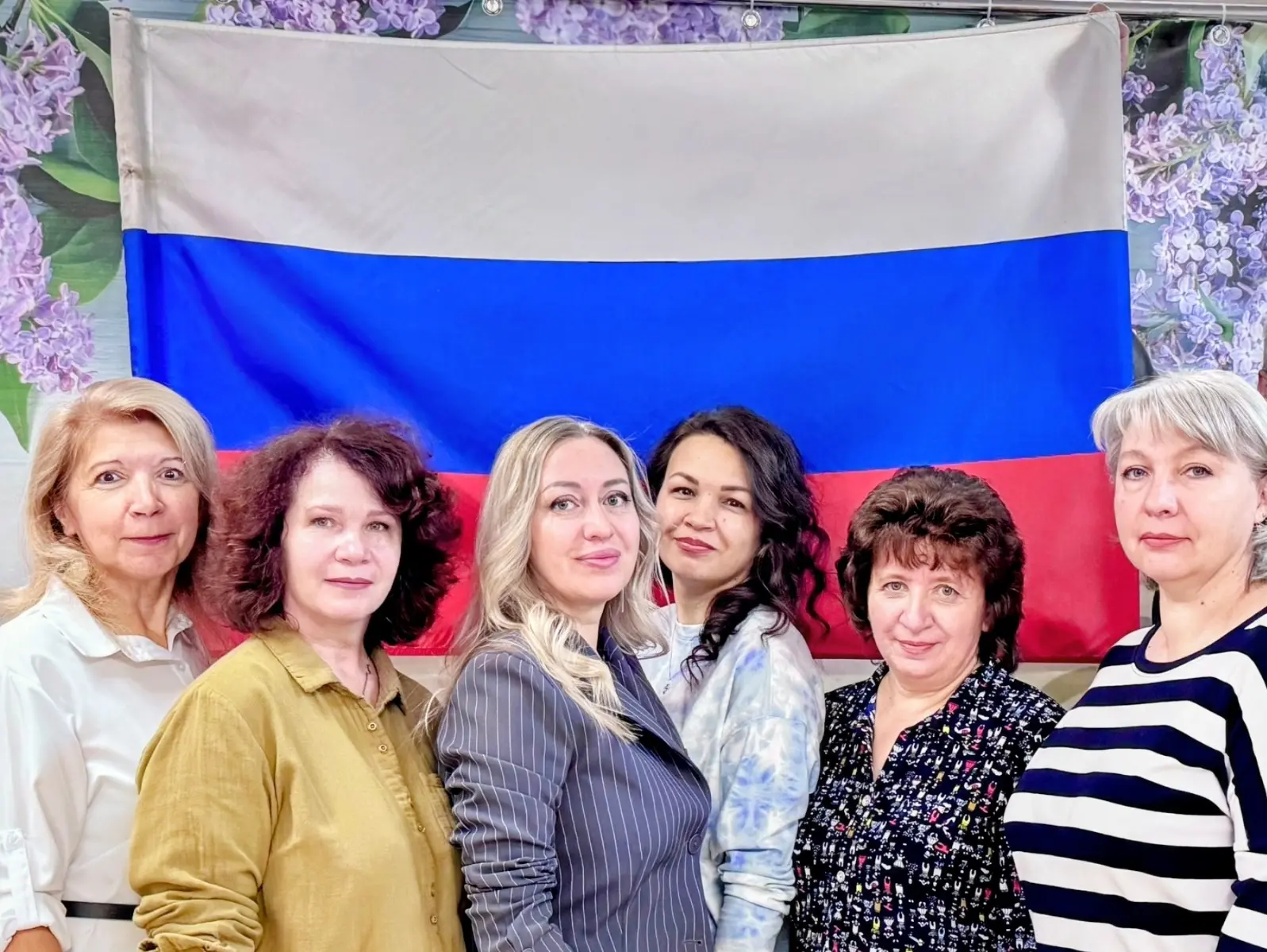 Наш флаг - наша гордость! Присоединяемся к акции «Символ народа» ✨🇷🇺