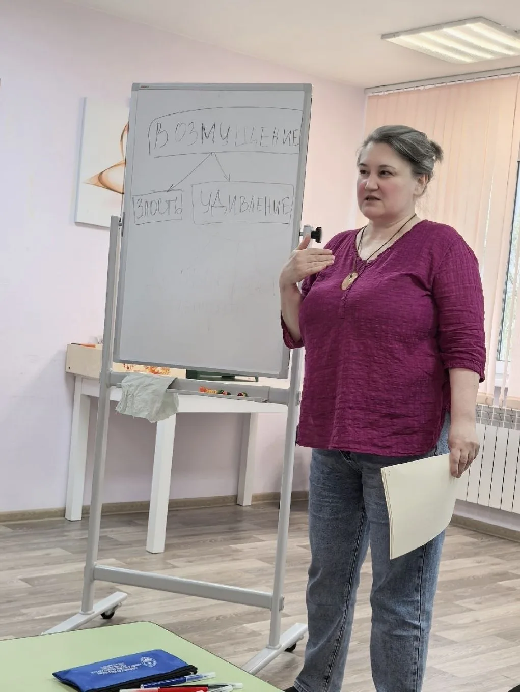 ✅Для специалистов, занятых в помогающих профессиях, существует риск развития профессион...