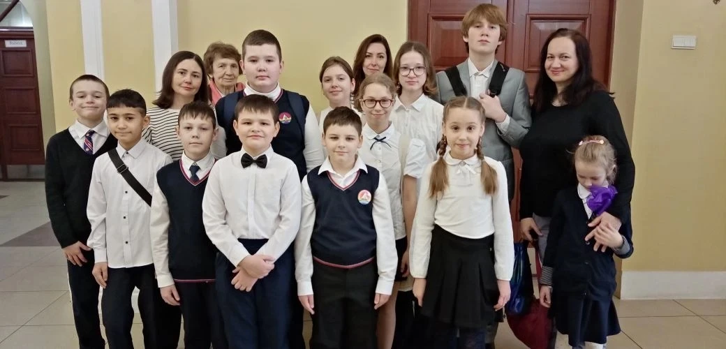 5 февраля в МБУДО Доме детского творчества им. А. И. Ефремова состоялся Городской конкурс чтецов "Кл