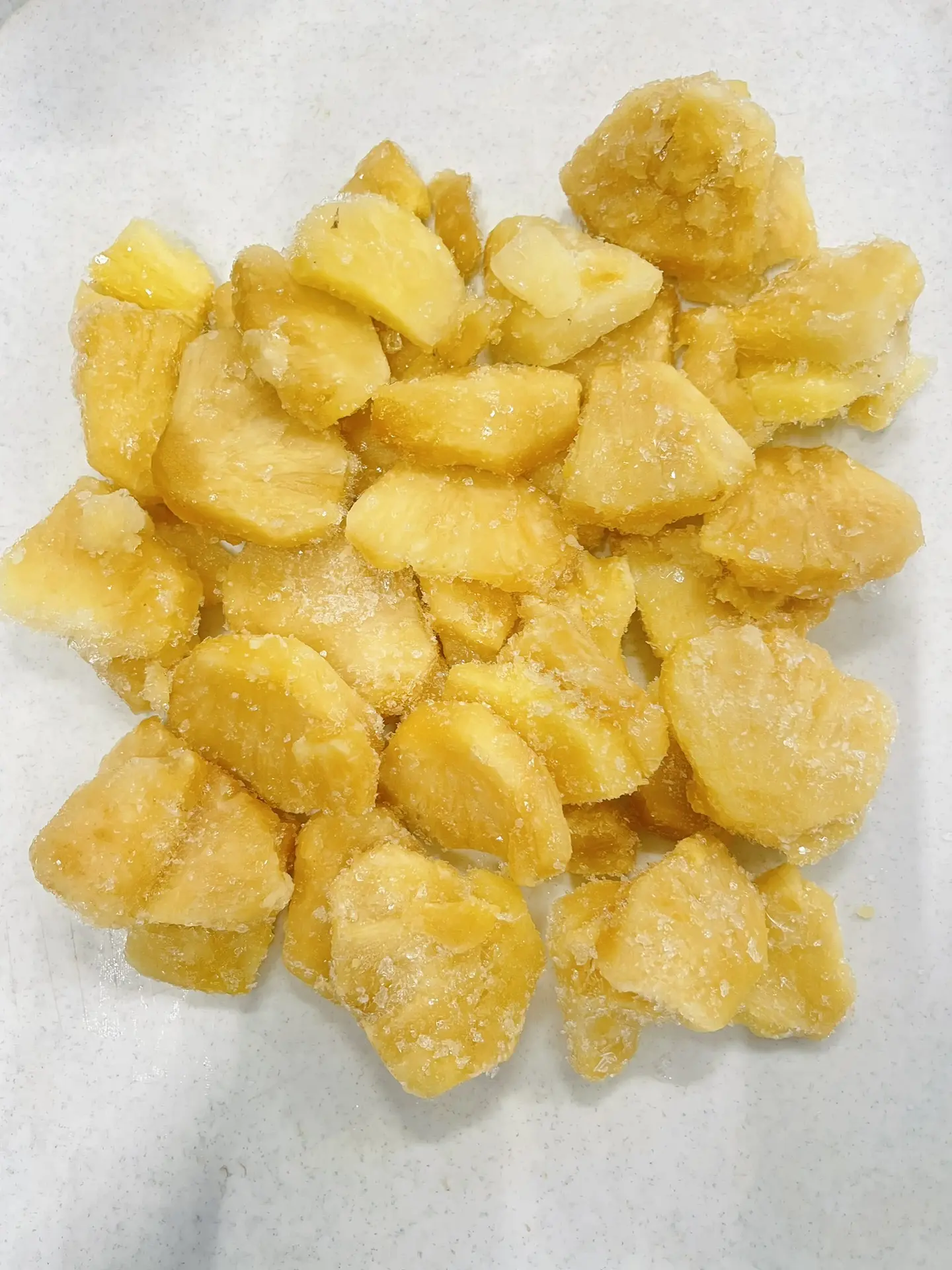 🍍🥭 НОВИНКА! Тропические фрукты в заморозке