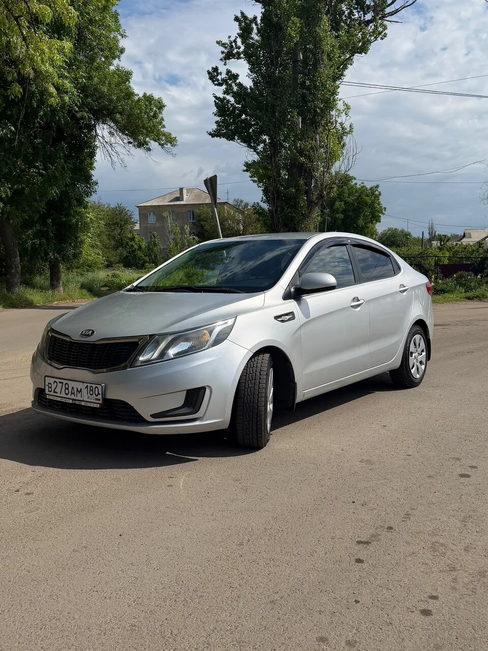 Продам Kia Rio 1.4 МКПП, 2012, 158 км, Макеевка