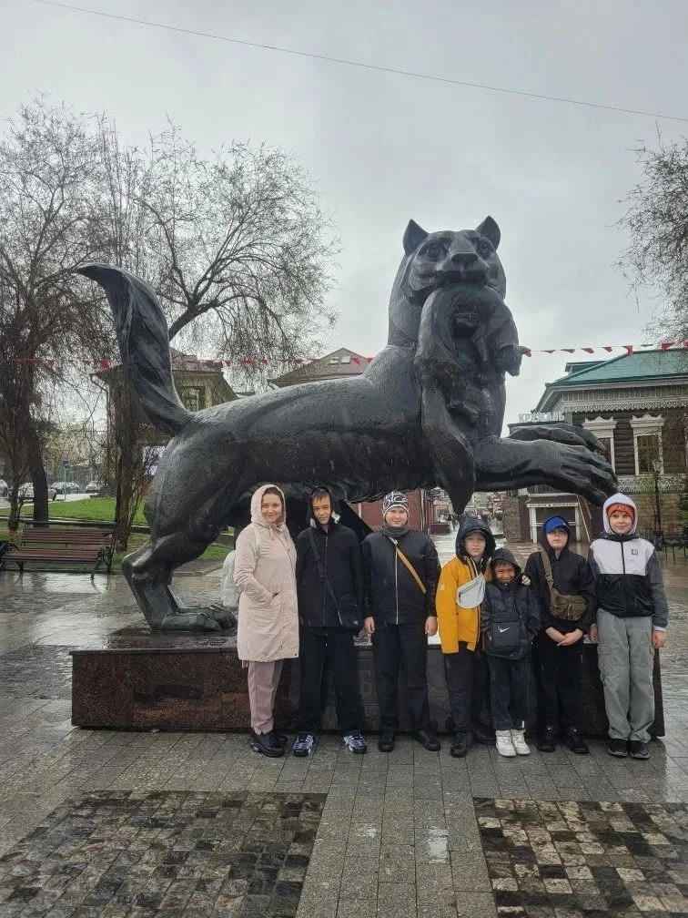 🏆Ученики центральной детской музыкальной школы имени Брониславы Павликовской из Читы вернулись из Ир