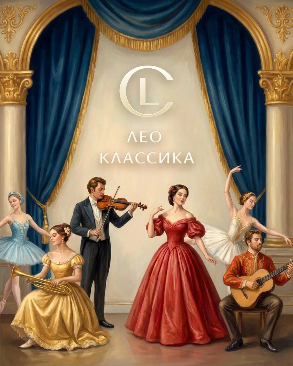 Что посмотреть на «Лео Классика»?