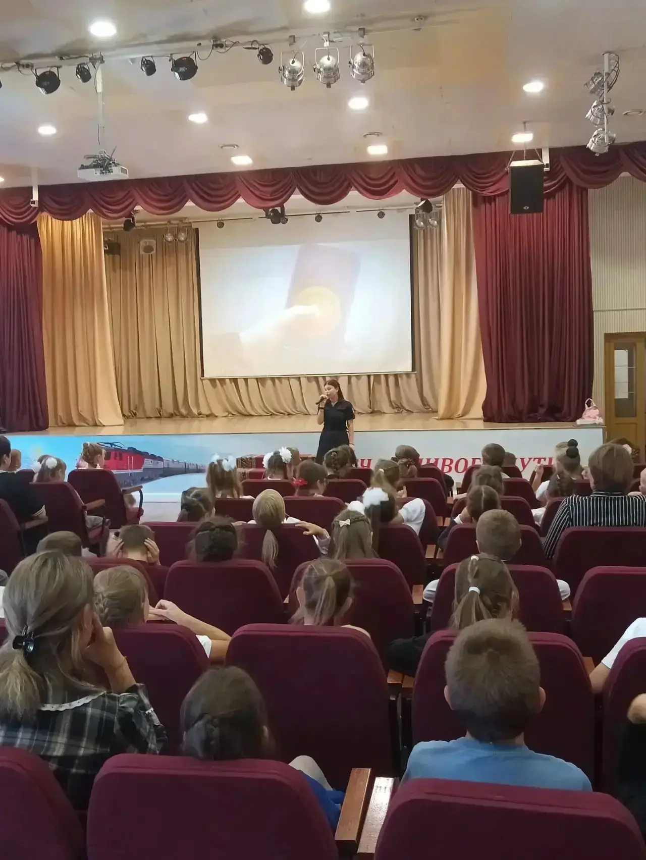 👮‍♂️👌Урок безопасности для юных пассажиров