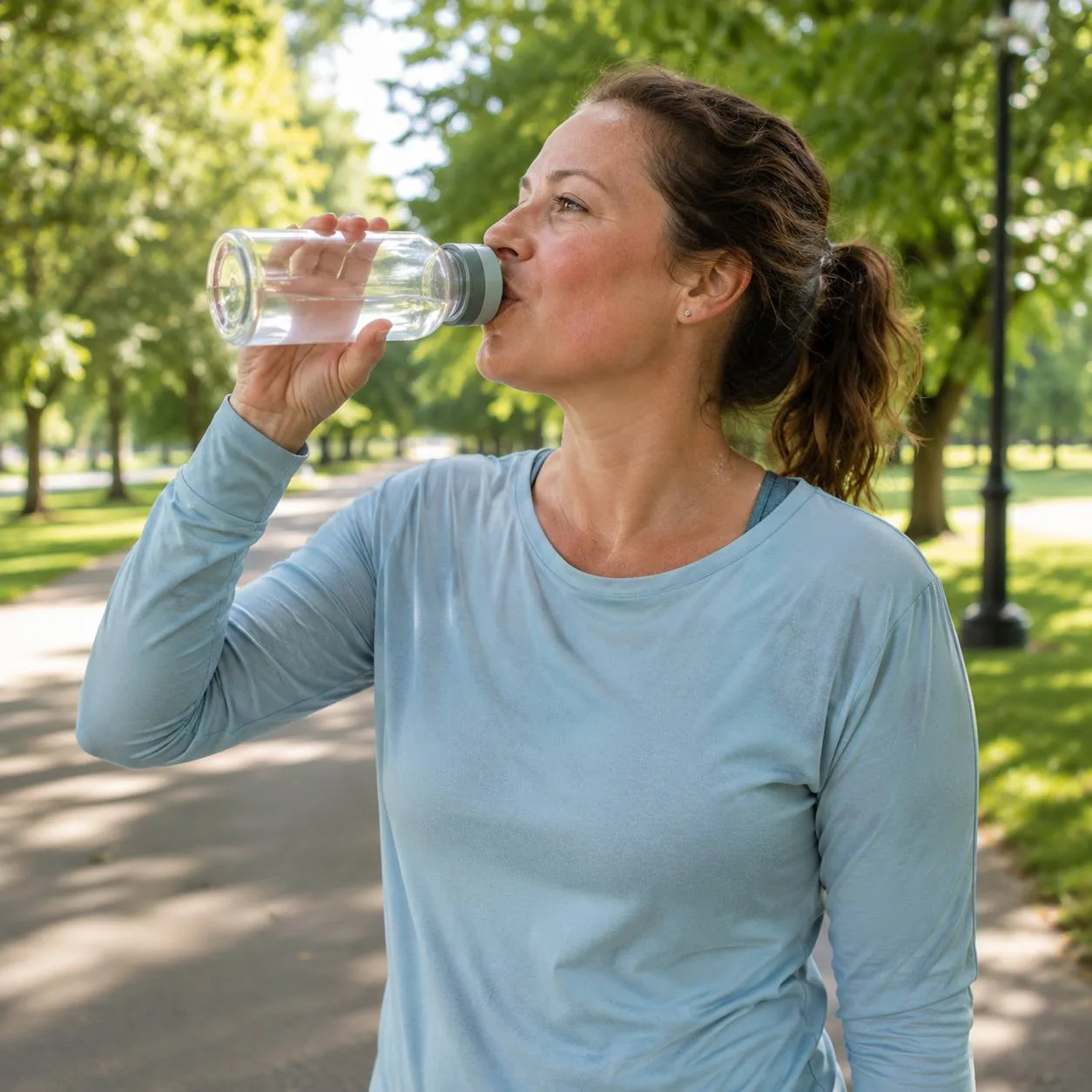 Помогает ли вода похудеть?