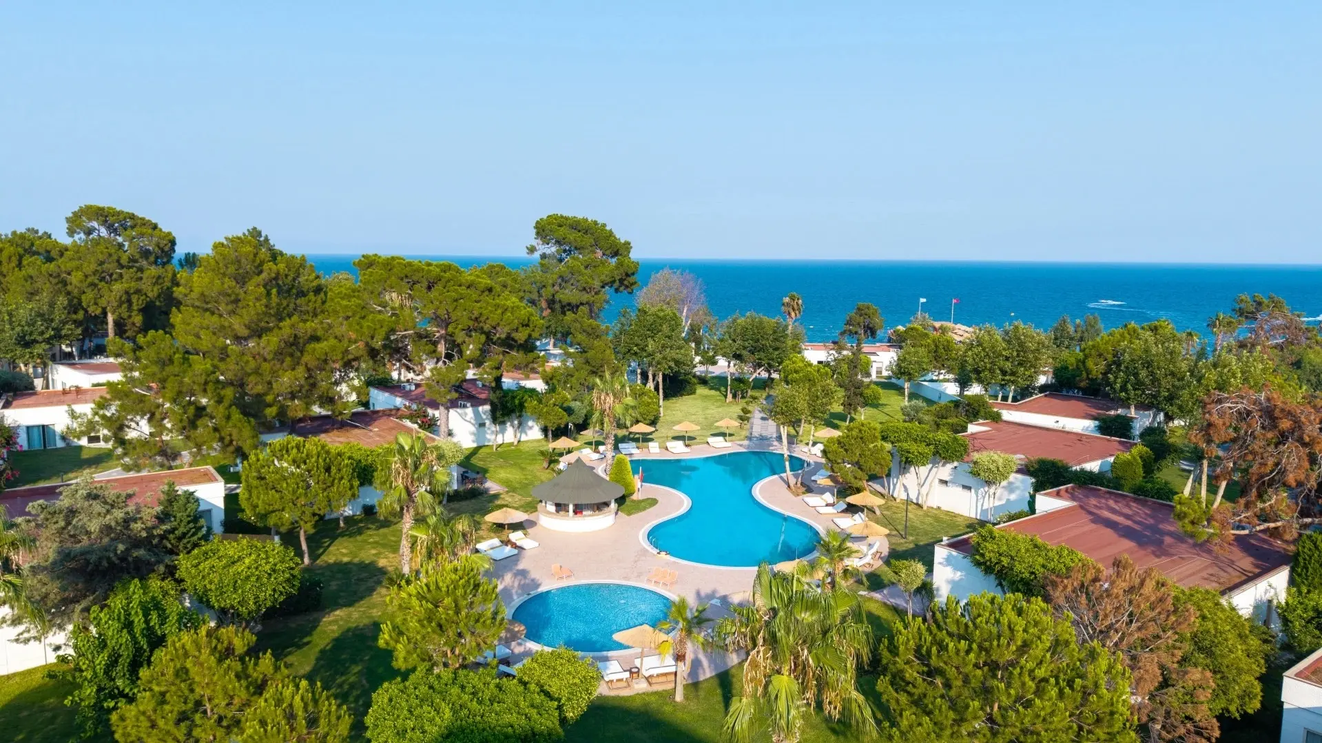 🌴 Гламурный отдых в Турции: Fashiontv Luxe Resort 5* 🌴