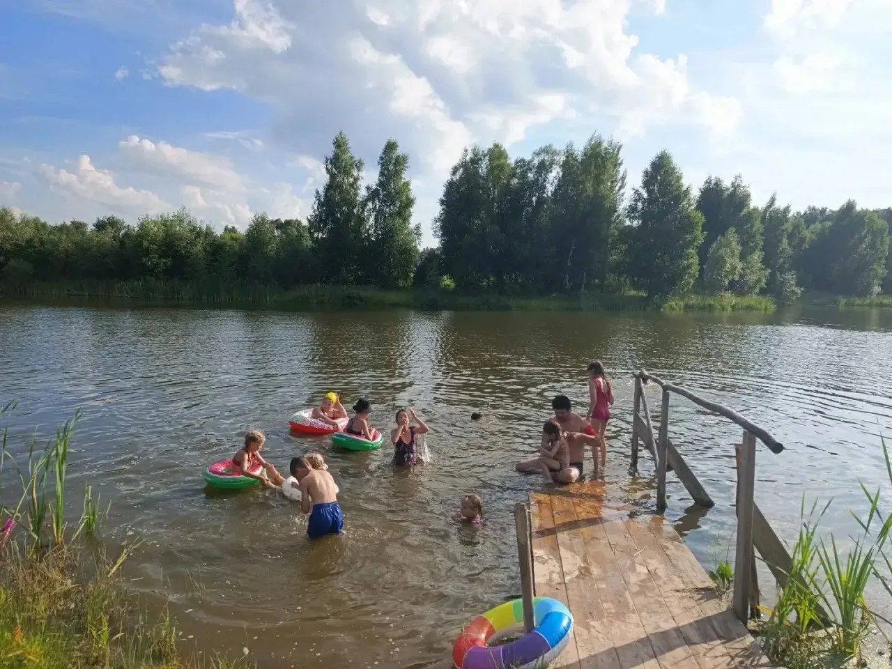 📢 Итоги сегодняшнего летнего родительского патруля: от теории к безопасной практике.

Наш летний ро