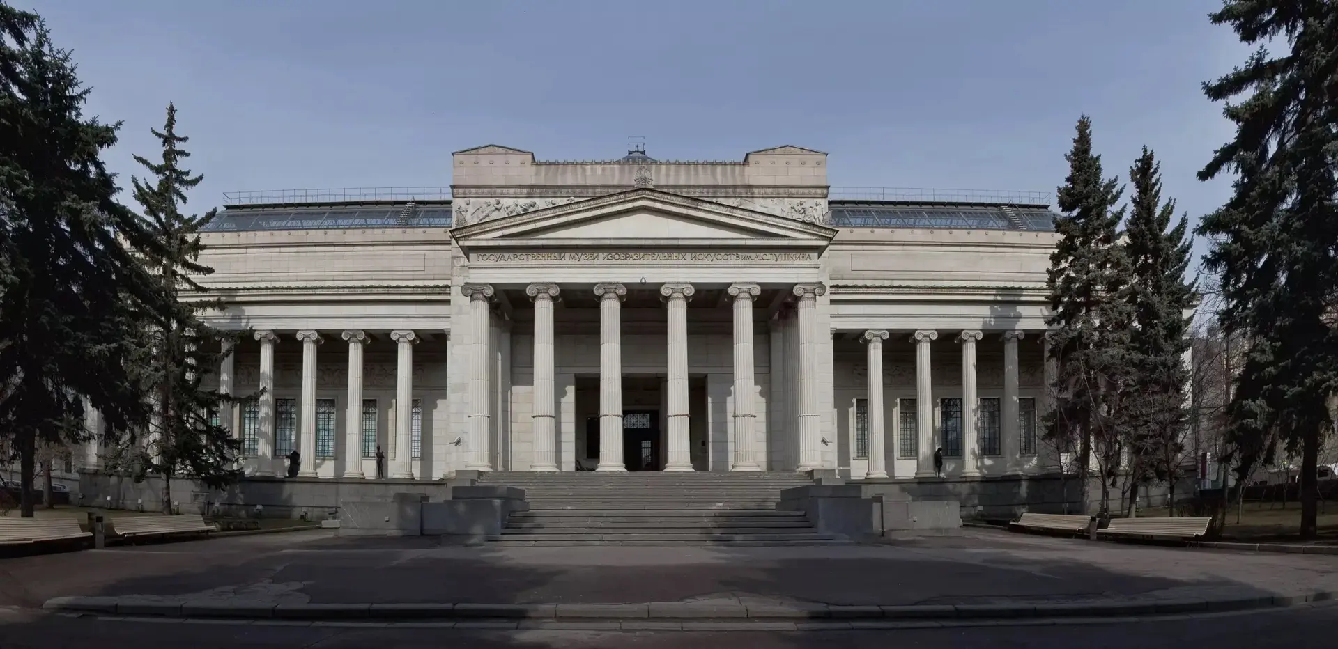 🏛️ Как в Москве появился Музей изящных искусств

🏺 13 июня 1912 года в Москве состоялось открытие 