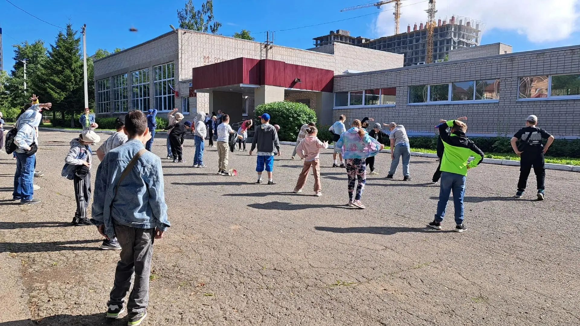 🌞 Наш предпоследний день в «Сказочной стране»! 🌞

Вчерашний день был по-настоящему волшебным и оче