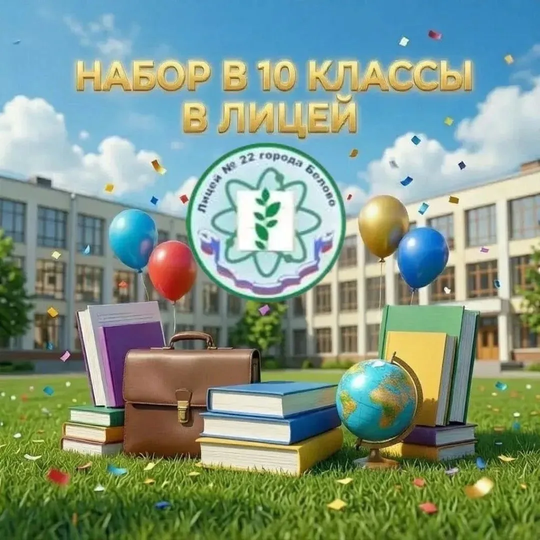 ‼️Набор в 10‑е классы нашего лицея в разгаре!

Думаешь о глубоком погружении в любимые предметы, инт