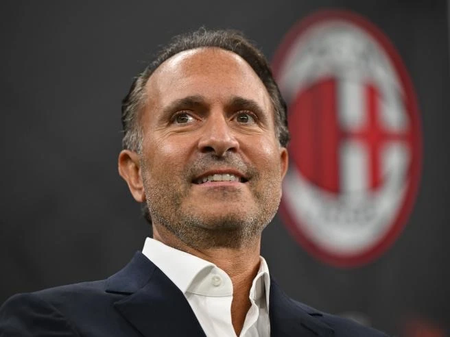 SportMediaset: Кардинале лично представит «Милан» на собрании FIGC

Владелец «Милана» Джерри Кардина