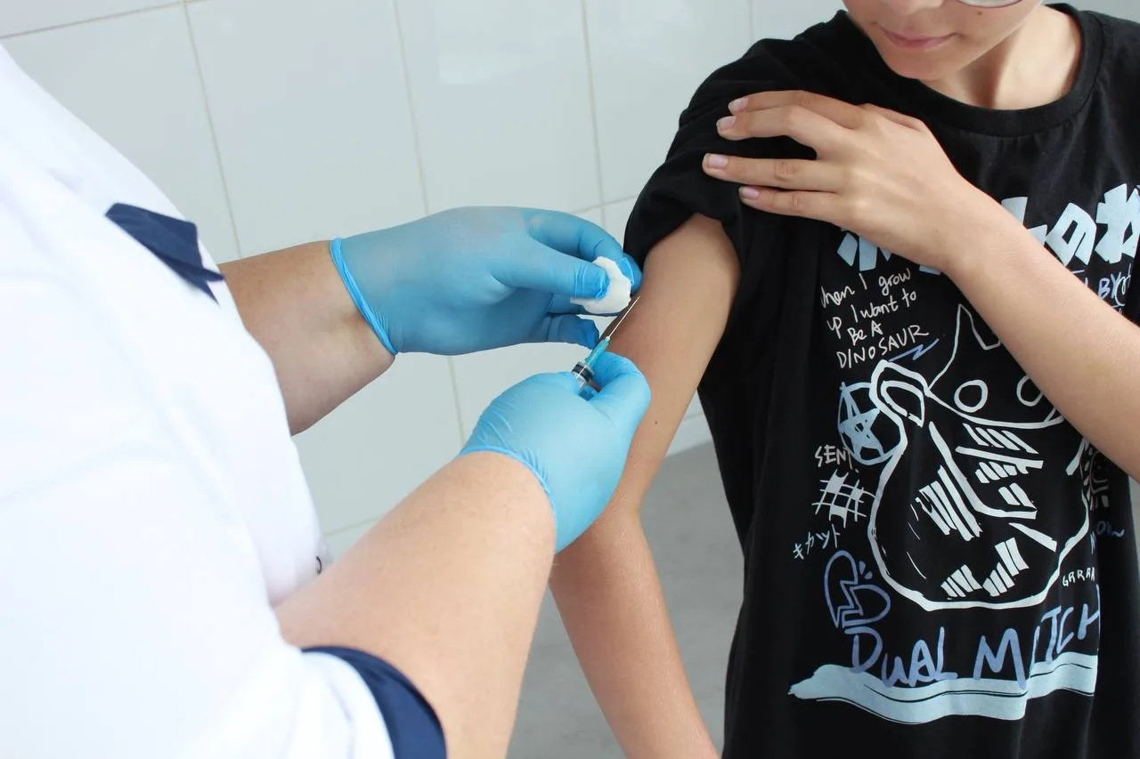 💉Кому прививаться от гриппа?