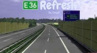 Обновление E36 Refresh - A Promods Addon 2.0