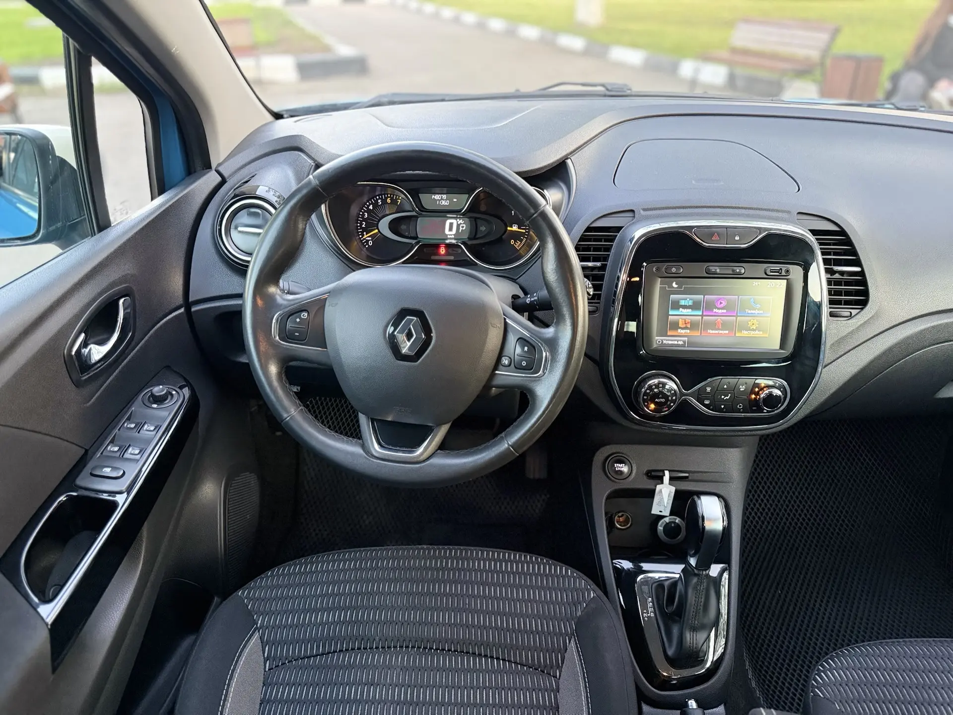 ⚡️СВЕЖИЙ ВЫКУП 🇷🇺ПЕРВАЯ ЦЕНА В РФ   🚘 Renault KAPTUR 2.0АТ 4WD 2016  + Не продавалась на Авито   + Н
