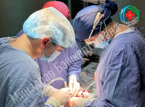 🚑 Врачи клинической больницы скорой медицинской помощи города Уфы Республики Башкортос...