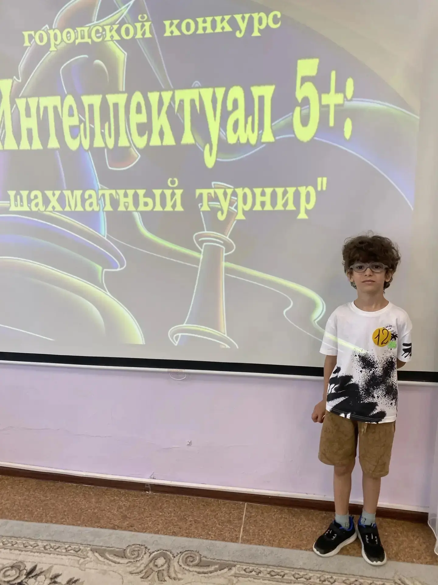 #ЦррДС54 19 мая в «ЦРР - детский сад 212» прошёл финал городского конкурса среди воспитанников центр