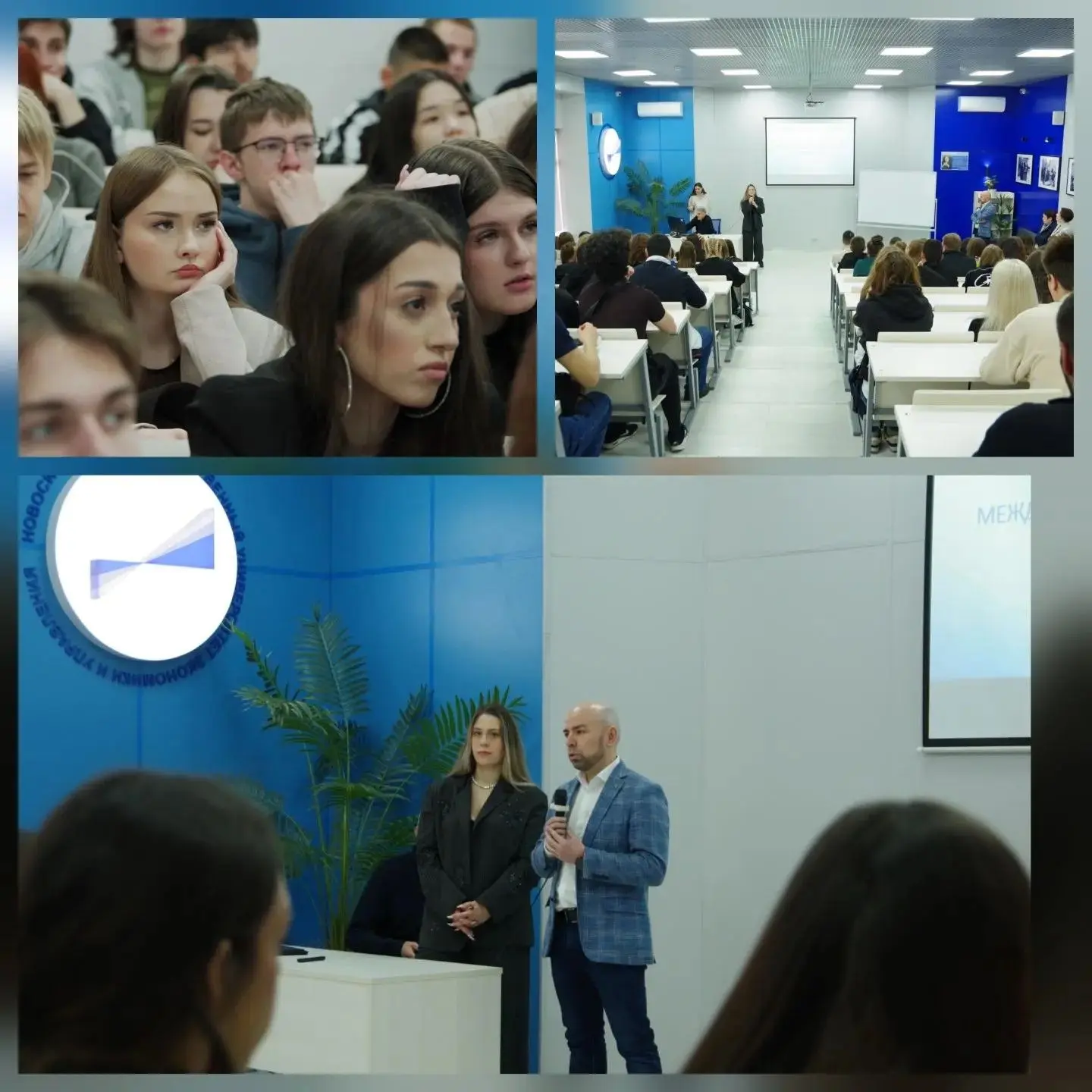 В пятницу, 22 мая, состоялось торжественное открытие совместной образовательной програм...