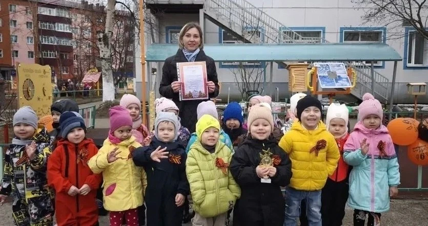 🇷🇺🎉💥Подведены итоги конкурса смотр строевой подготовки!