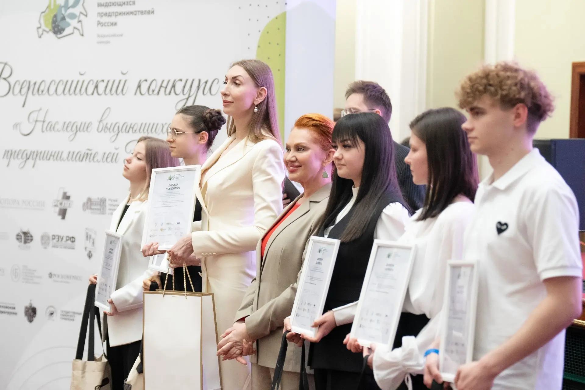 🇷🇺В 2026 году 15 студентов Института гуманитарного образования приняли участие в V Всероссийском кон