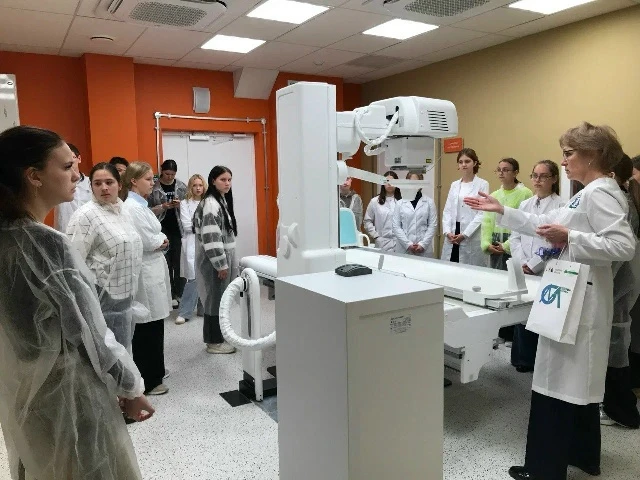 👩‍⚕ Более 50 молодых специалистов готовят для больниц Ирбита. Министерство здравоохран...
