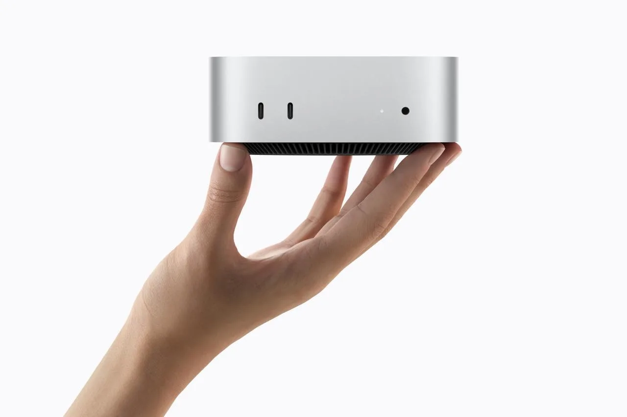 Apple выпустила новые Mac mini и Mac Studio